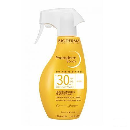 Bioderma Photoderm Spray Spf30 400 ml