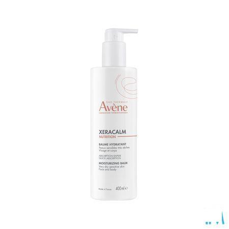 Avene Xeracalm Nutrition Baume Hydratant 400 ml