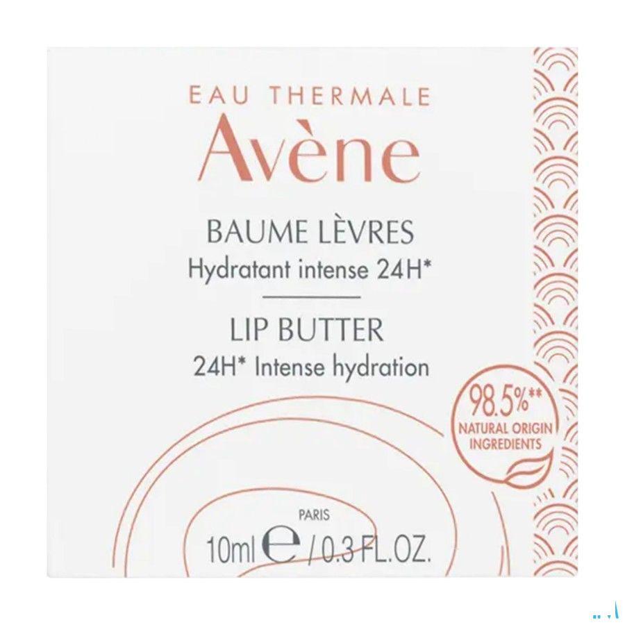Avene Lippenbalsem Intense Hydratatie 24U 10ml  -  Avene   -  Avene