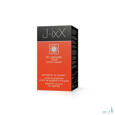 J-ixx Capsule 60  -  Ixx Pharma