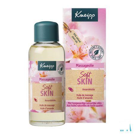 Kneipp Huile Massage Amande 100 ml  -  Kneipp