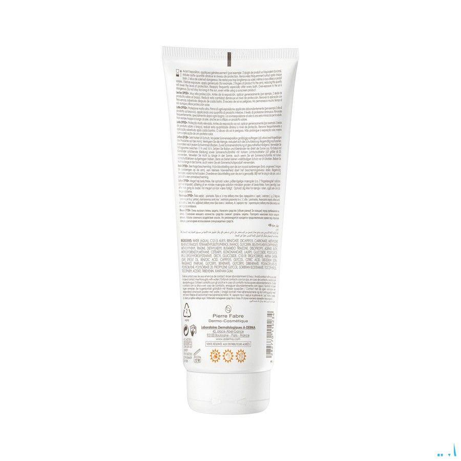 Aderma Protect Melk Ip50 + 250 ml  -  Aderma