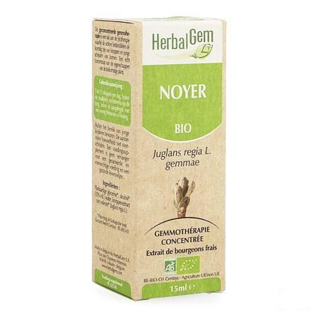 Herbalgem Walnoot Maceraat 15 ml  -  Herbalgem
