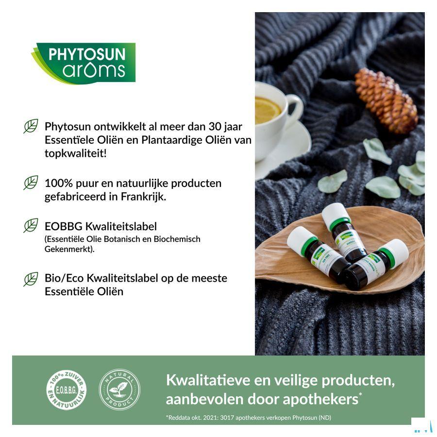 Phytosun Tijm Linalol Fr-bio-01 5 ml