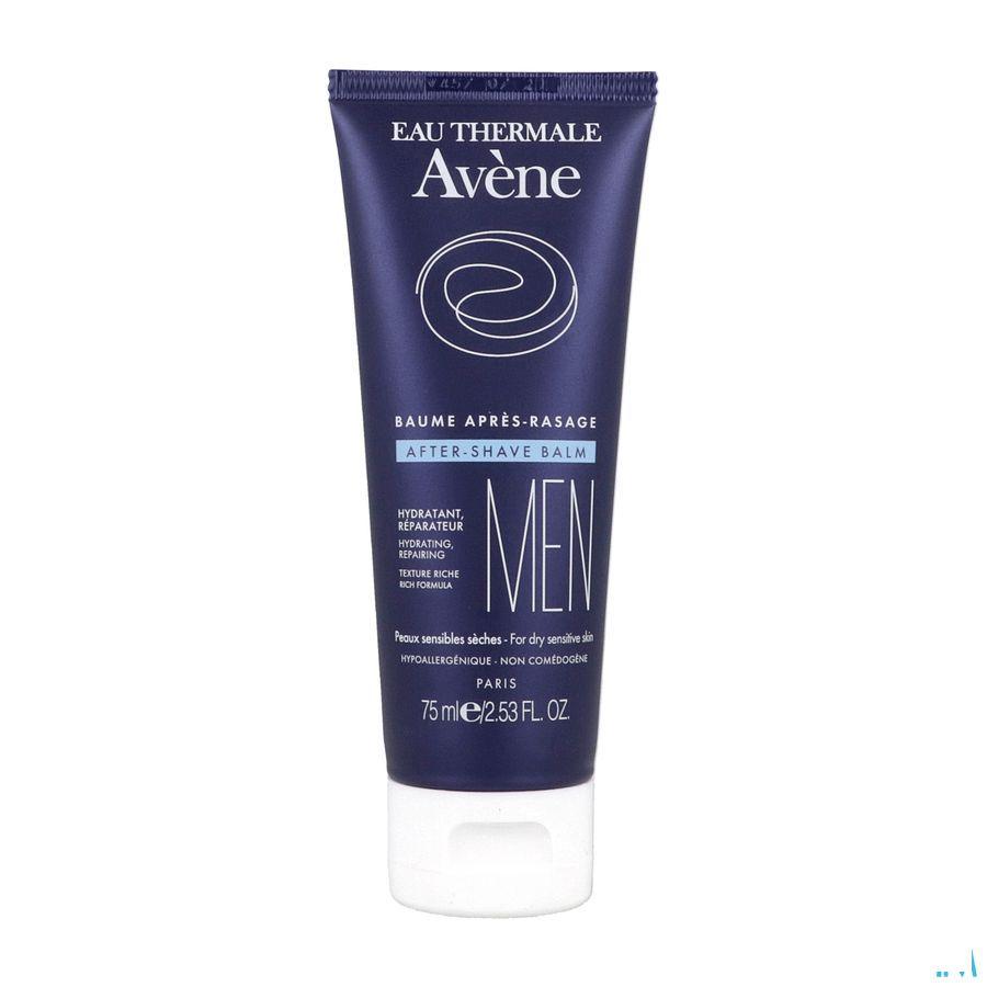 Avene Homme Baume Apres Rasage 75 ml  -  Avene