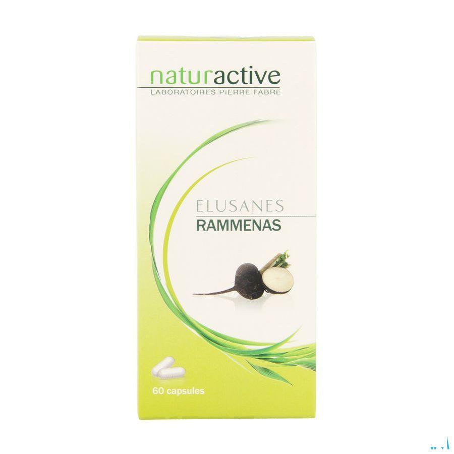 Elusanes Rammenas Pot Gel 60
