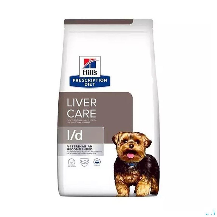 Prescription Diet Canine L/D 4 Kg