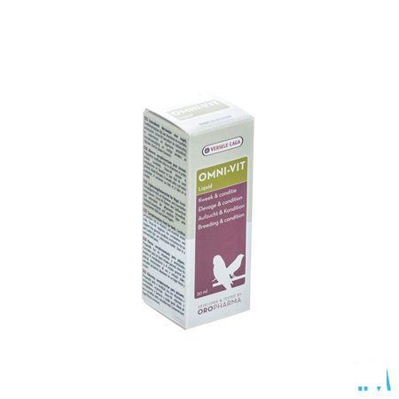 Omni-vit Liquid 30 ml 460200