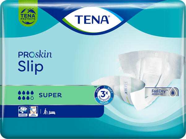 Tena Proskin Slip Super Small 30