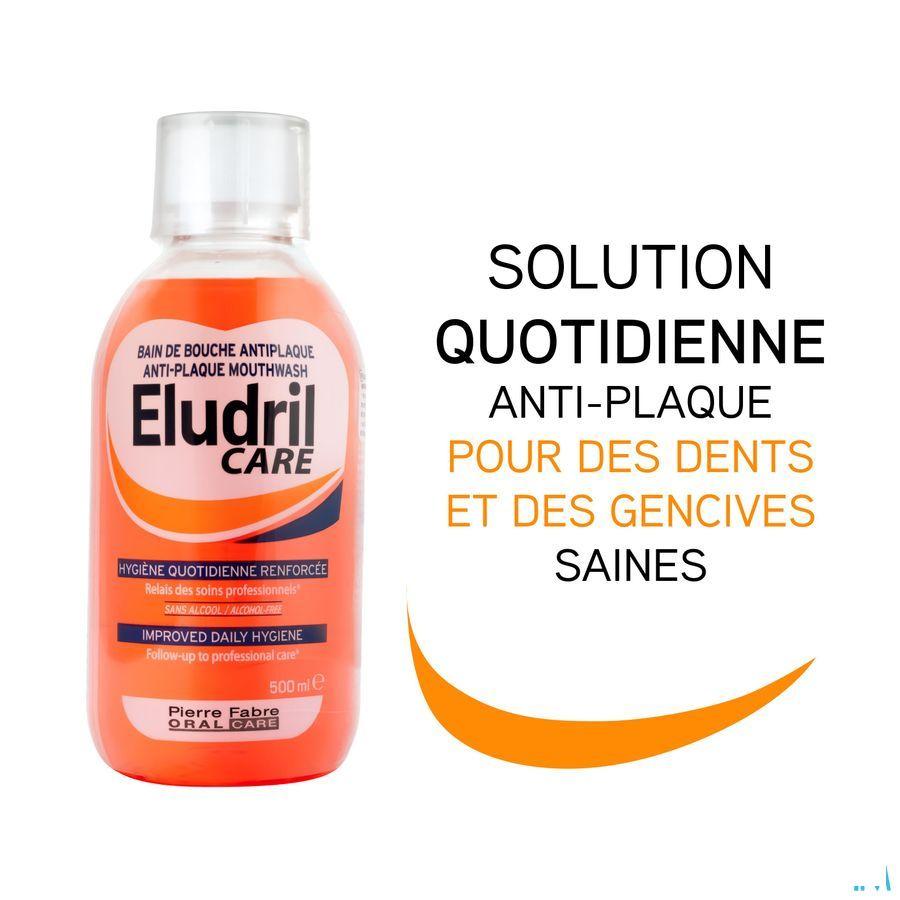 Elril Care Mondspoeling 500 ml