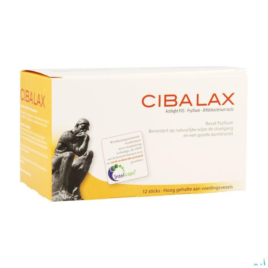Cibalax Sachet 12
