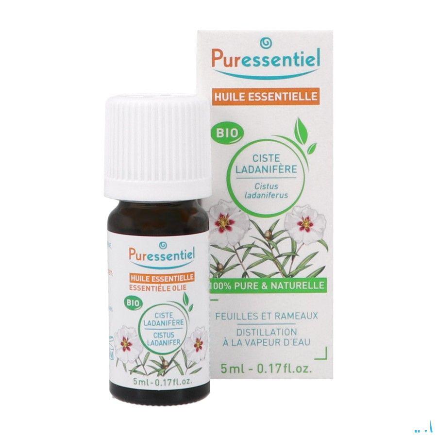 Puressentiel Eo Zonneroosje Bio Expert Essentiele Olie5 ml  -  Puressentiel