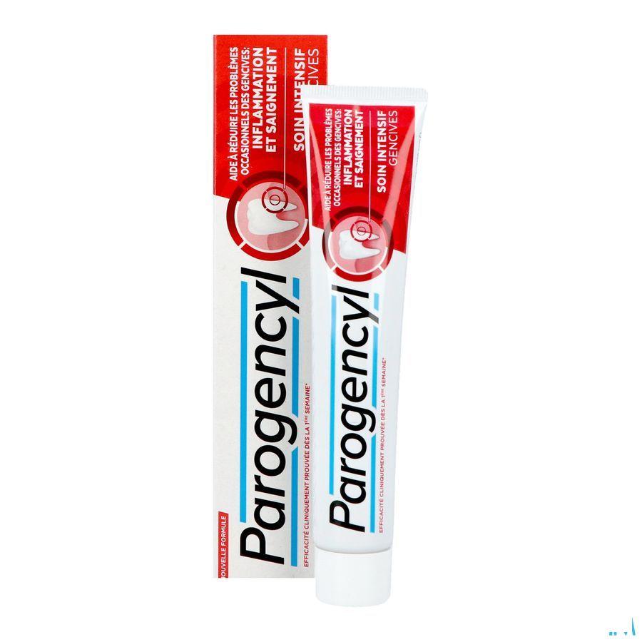 Parogencyl Intensieve Tandvlees Verzorging 75 ml