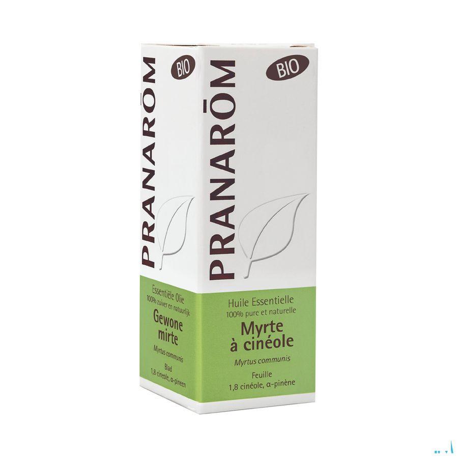 Mirt Cineole Bio Essentiele Olie 5 ml  -  Pranarom