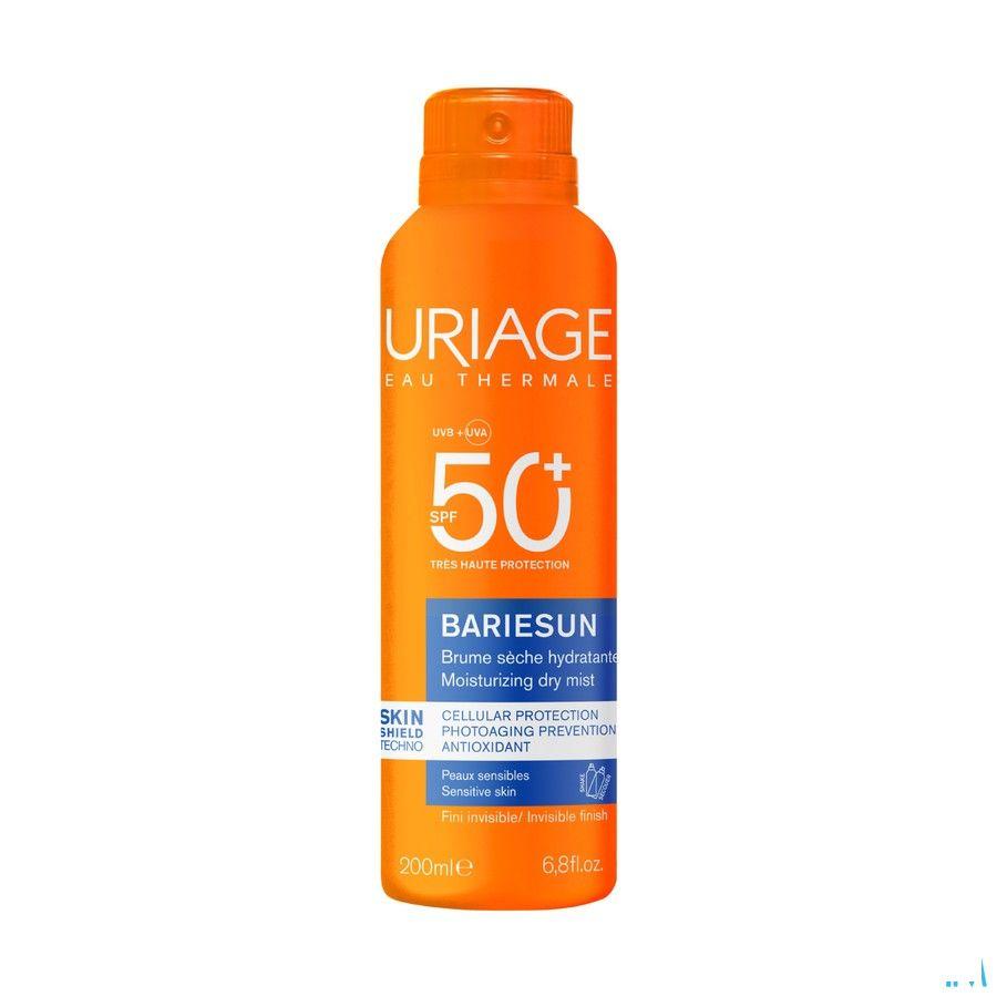 Uriage Bariesun Ip50+ Mist Droog Spray 200 ml