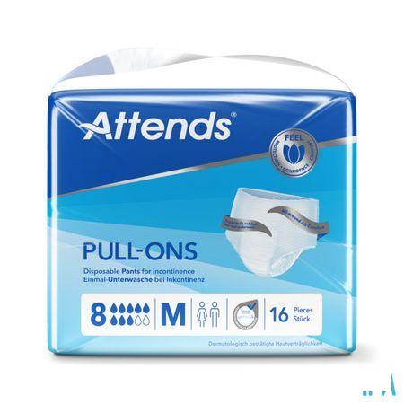 Attends Pull-Ons 8M 1X16  -  Attends