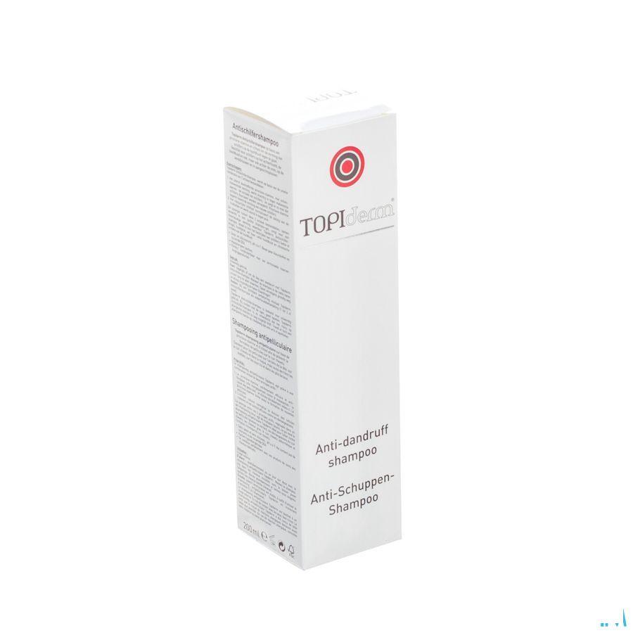 Topiderm Antiroos Shampoo 200 ml Top-shampoo