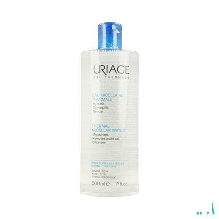 Uriage Eau Micellaire Thermale Lotion P Norm 500 ml