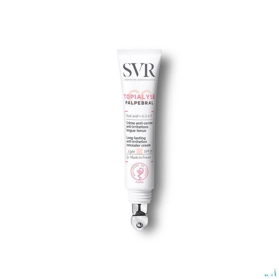 Topialyse Palpebral Cc Light 10 ml  -  Svr Laboratoire