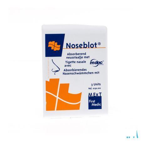 Noseblot Bloedstelpend Neusstaafje 3 0130010