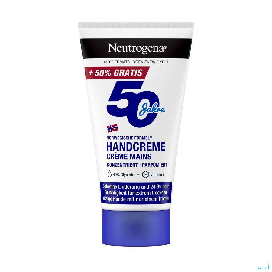 Neutrogena Geconcentreerde Handcreme Geparfum 75 ml