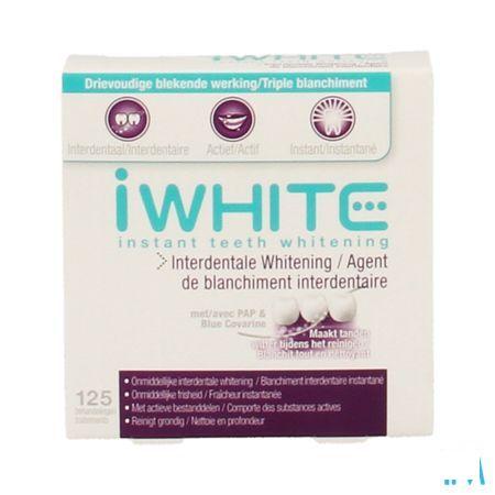 Iwhite Interdental Whitener 125 Treatments 
