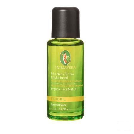 Primavera Huile Sacha Inchi Flacon 30 ml  -  Bio Life