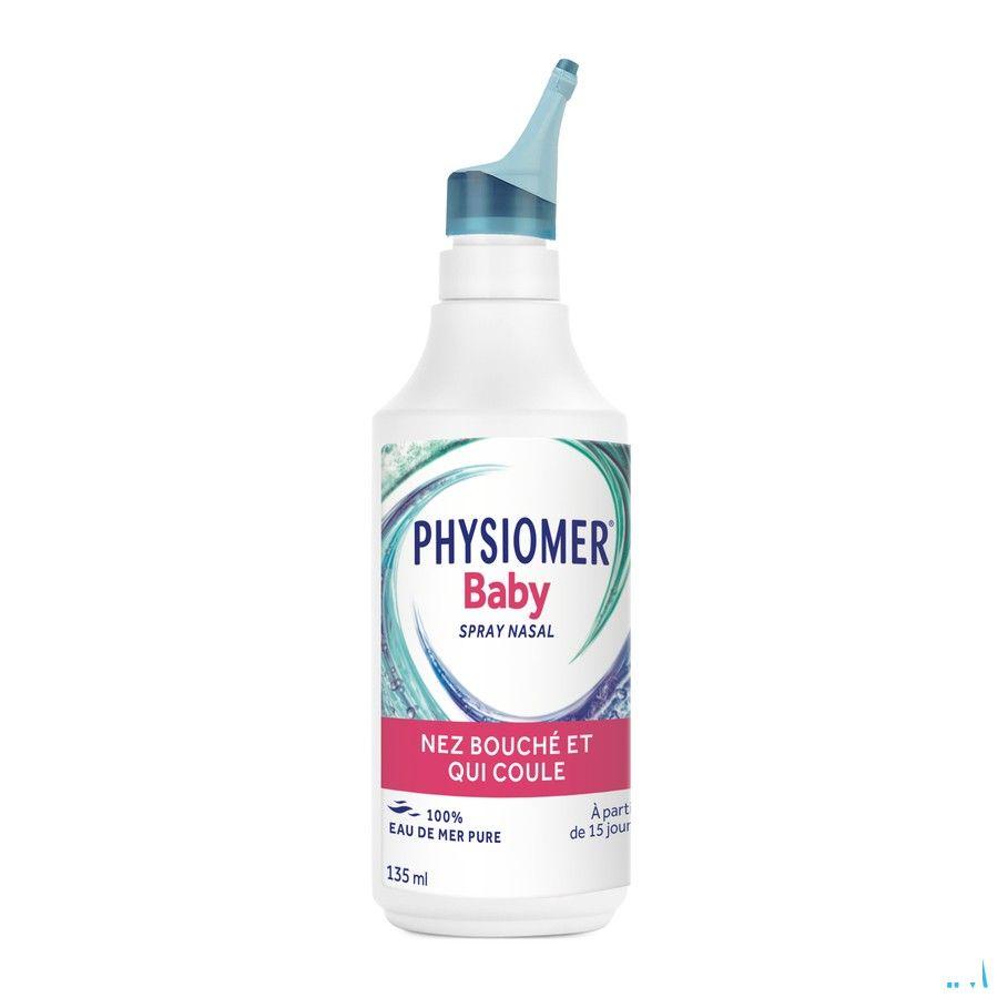 Physiomer Iso Baby Spray 135 ml