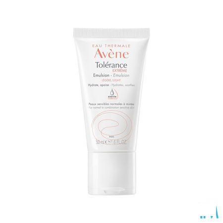 Avene Tolerance Extreme Emulsion Anti-irritante Apaisante 50 ml  -  Avene