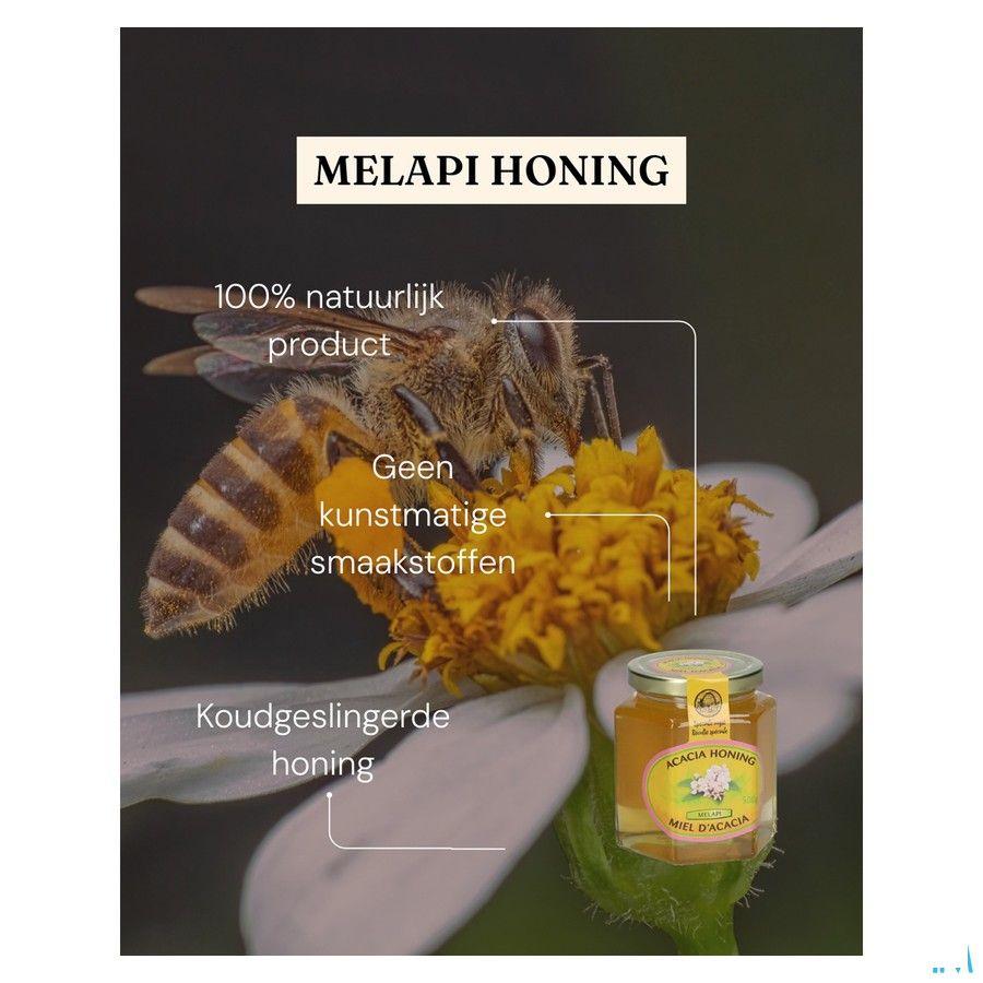 Melapi Miel Acacia Liquide 500 gr 5520  -  Revogan
