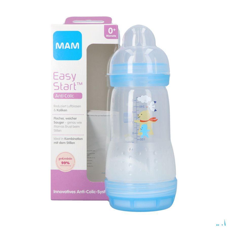 Mam Easy Start A/Colic Jongen 260 ml