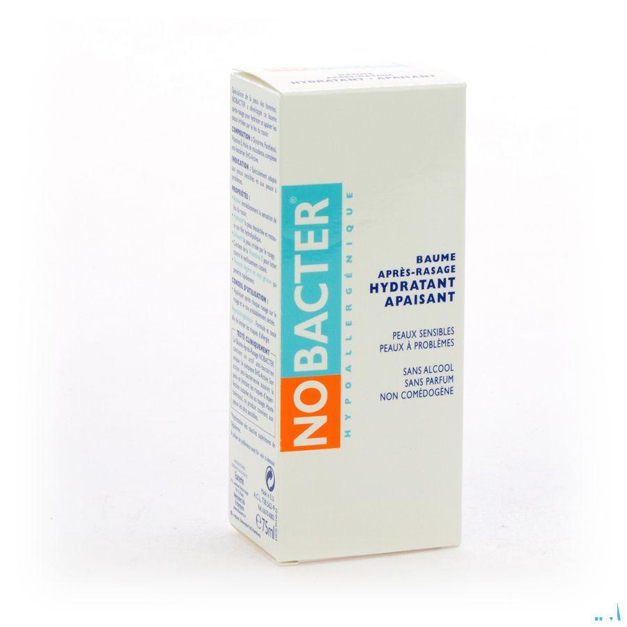 Nobacter Baume Apres Rasage 75 ml  -  Beiersdorf
