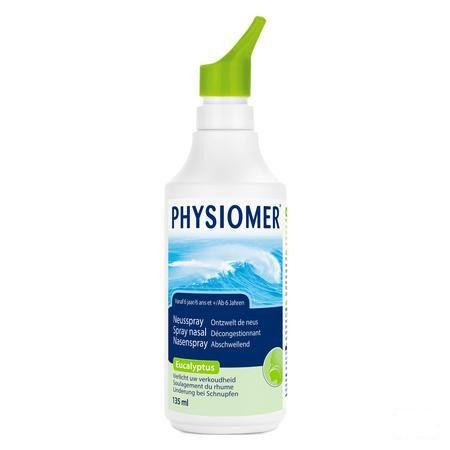 Physiomer Eucalyptus Spray 135 ml