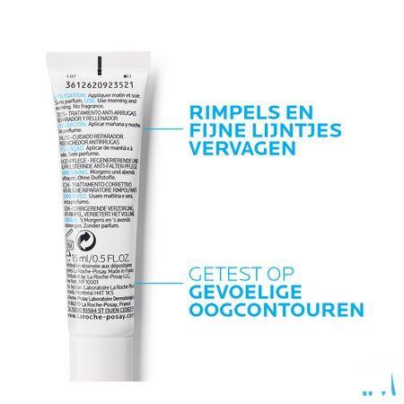 Hyalu B5 Yeux Creme 15 ml  -  La Roche-Posay