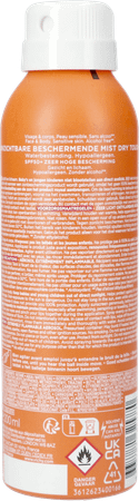 Vichy Cap Oplossing Ip50 Body Mist 200 ml  -  Vichy