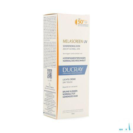 Ducray Melascreen Uv Creme Legere 40 ml