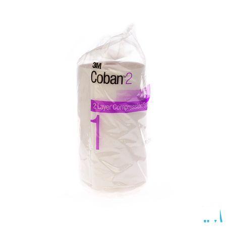 Coban 2 Lite 3M Comfortzwachtel 7,5cm x 3,60m 1