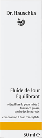 Dr.Hauschka Vloeibare Dagcrème - Balancerend 50 ml   -  Wala Nederland