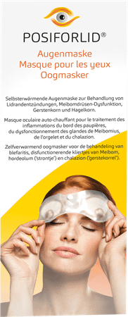 Posiforlid Oogmasker 2