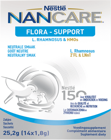 Nancare Flora Support Pdr 14X1,8G