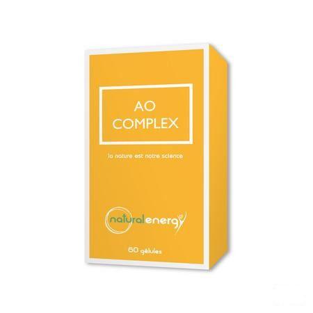 Ao Complex Natural Energy Capsule 60