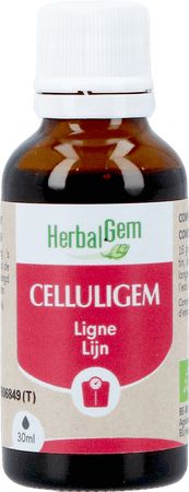 Herbalgem Celluligem Bio 30 ml
