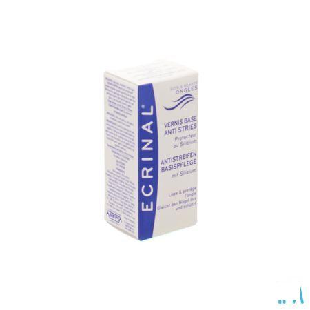 Ecrinal Vernis Base Flacon 10 ml 20204  -  Asepta