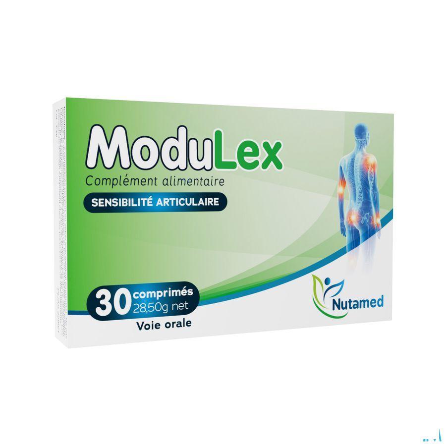 Modulex Blister Tabletten 2x15  -  Nutamed