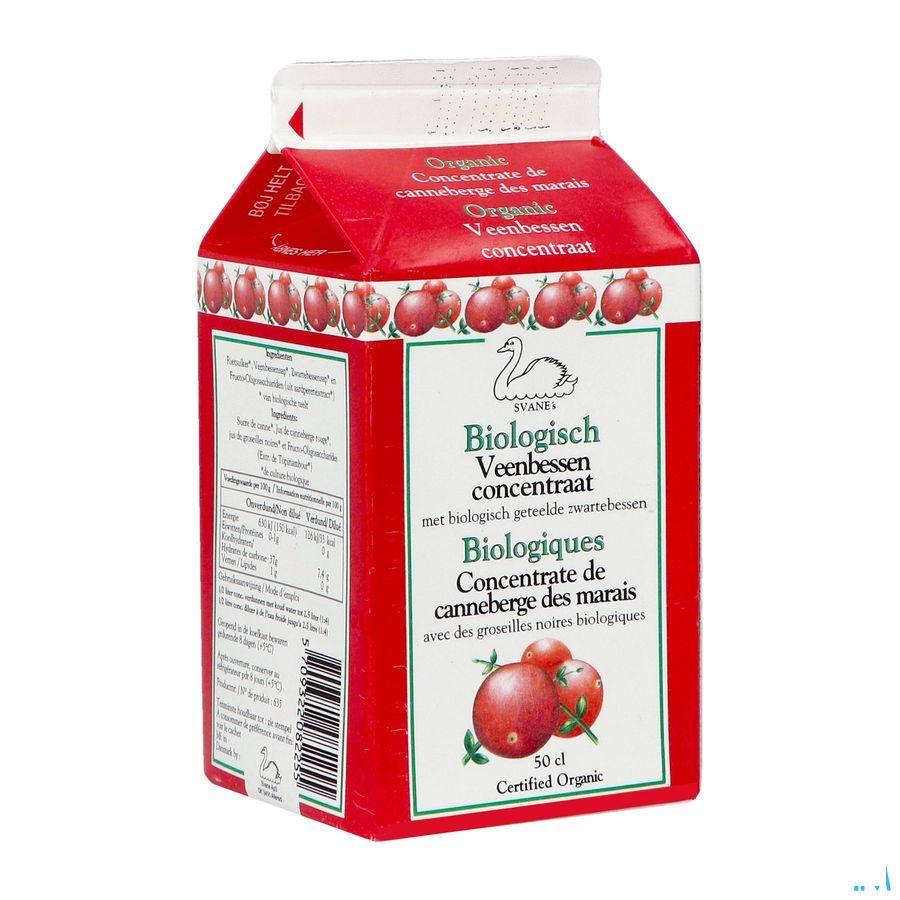 Cranberry Juice 500 ml  -  Metagenics