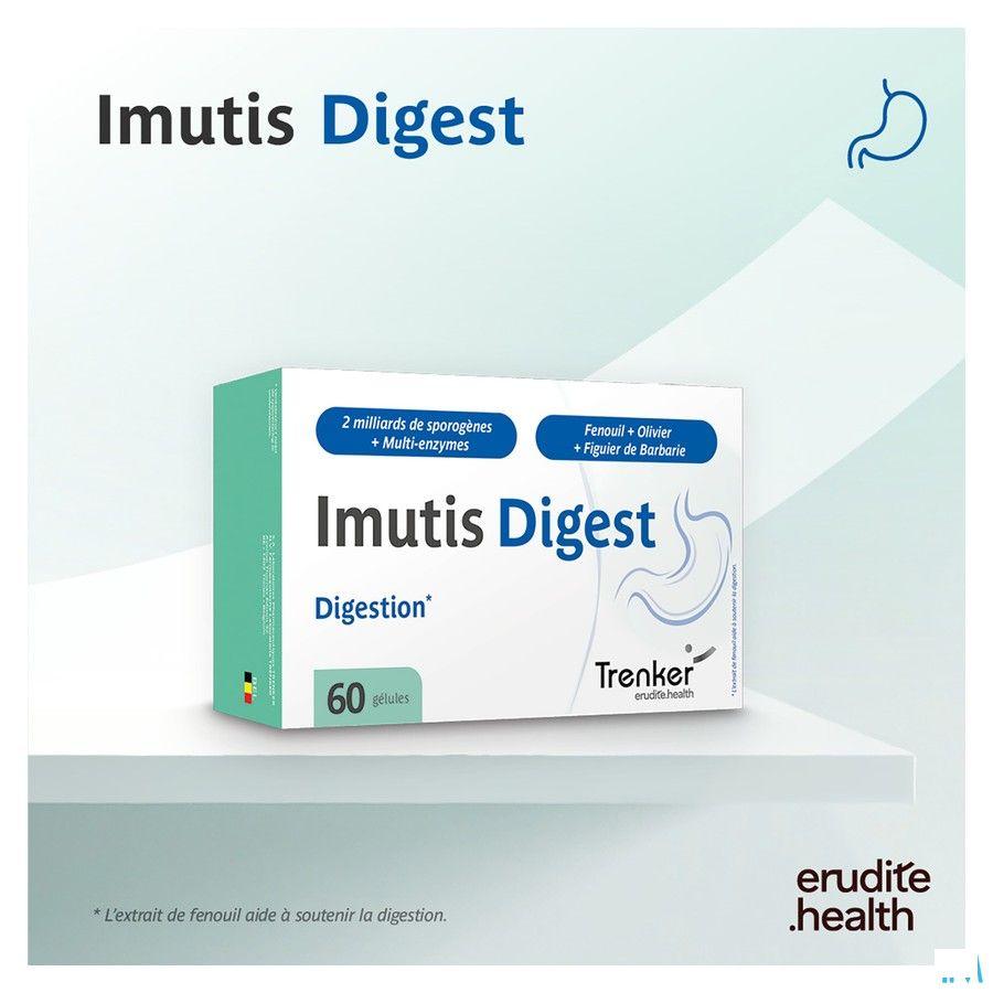 Imutis Digest Caps 60