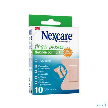 Nexcare 3M Ultra Strech Comf.Flex. Doigt Decoup.10  -  3M
