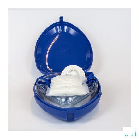 Blue Mask Kompleet + Zakje  -  Henrotech