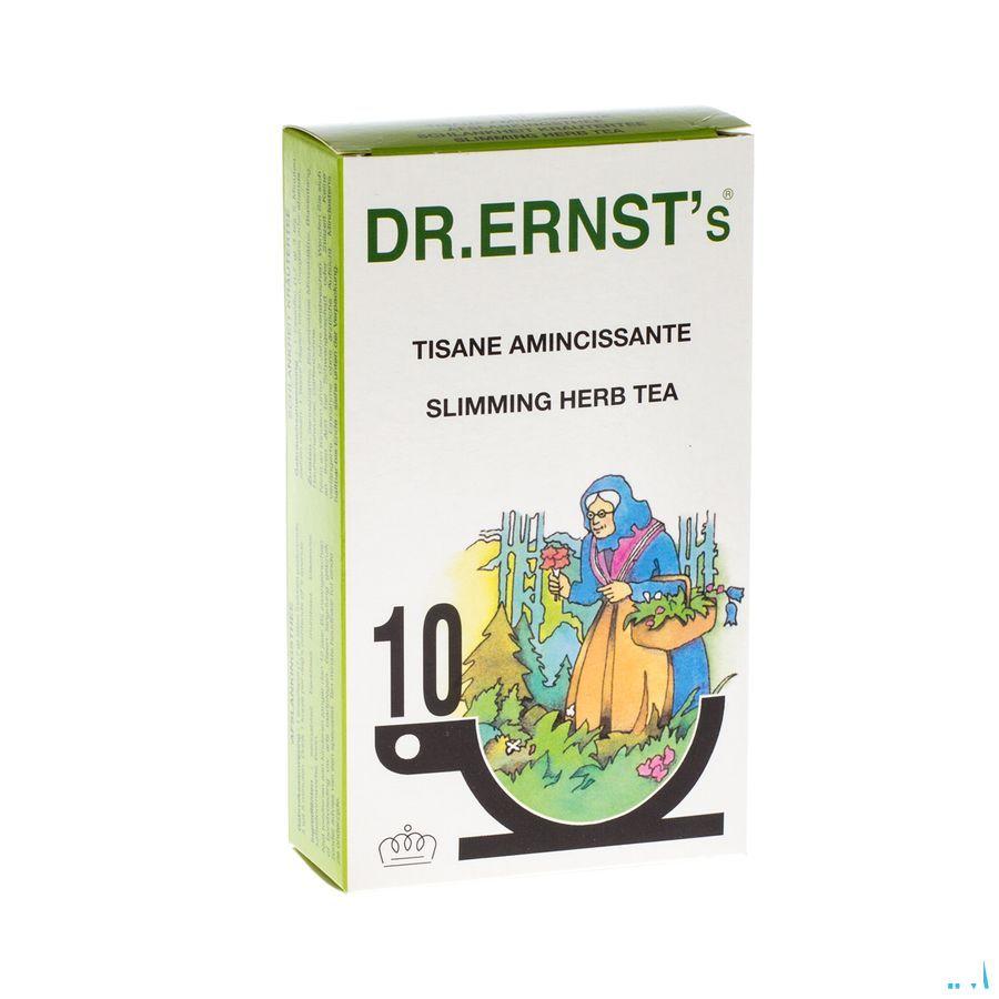 Ernst Dr N10 Thee Vermagerend  -  Tilman