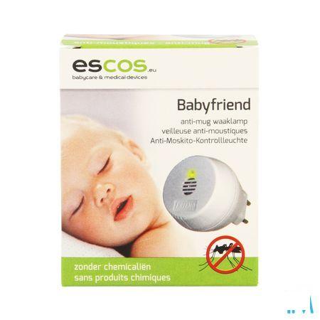 Babyfriend Appareil Anti Moustique Ultrasons  -  Bomedys